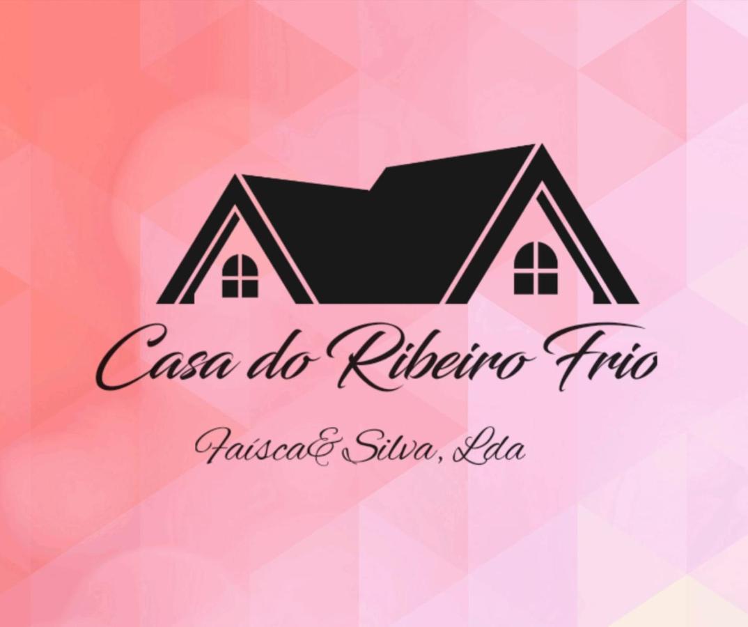 Casa Do Ribeiro Frio Villa Santana  Exteriör bild